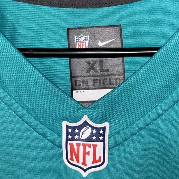 Nike On Field Miami Dolphins Ndamuong Suh Jersey XL - Picture 3 of 4